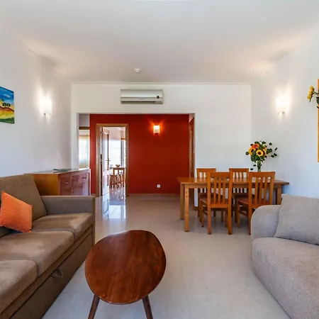 Monte Da Vinha I Lejlighed Albufeira