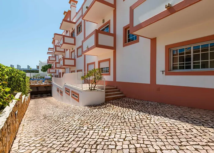 Monte Da Vinha I דירה אלבופיירה