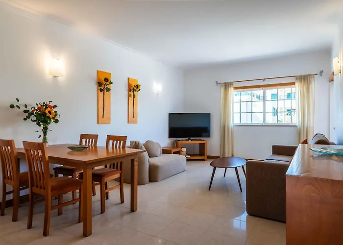 דירה Monte Da Vinha I אלבופיירה