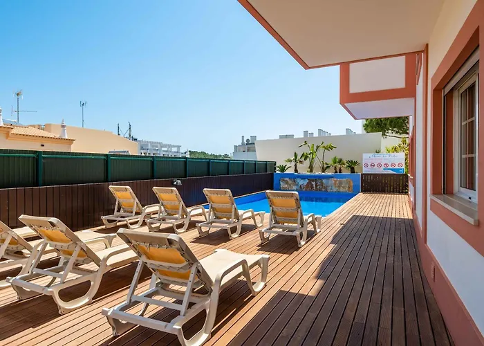 דירה Monte Da Vinha I אלבופיירה