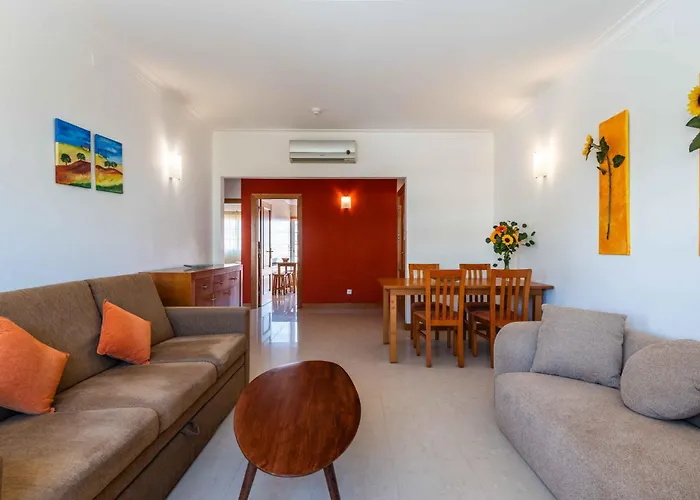 Monte Da Vinha I דירה אלבופיירה