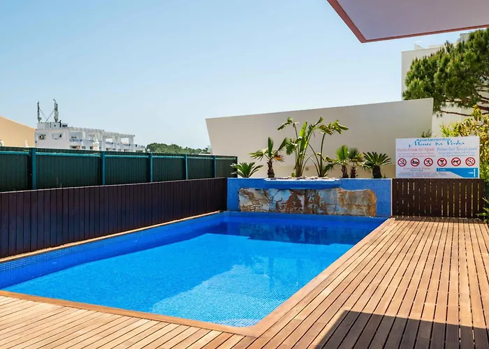 דירה Monte Da Vinha I אלבופיירה