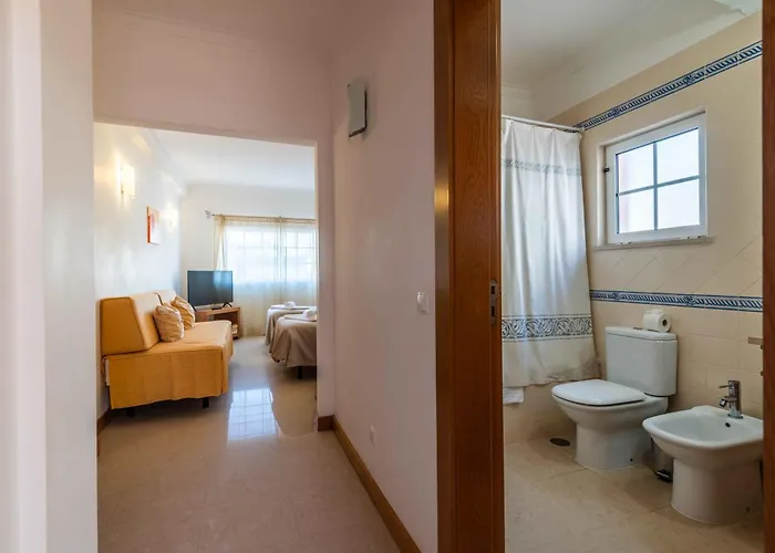 דירה Monte Da Vinha I אלבופיירה