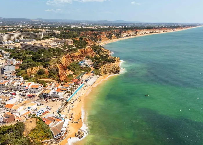 Апартаменти Monte Da Vinha I Албуфейра