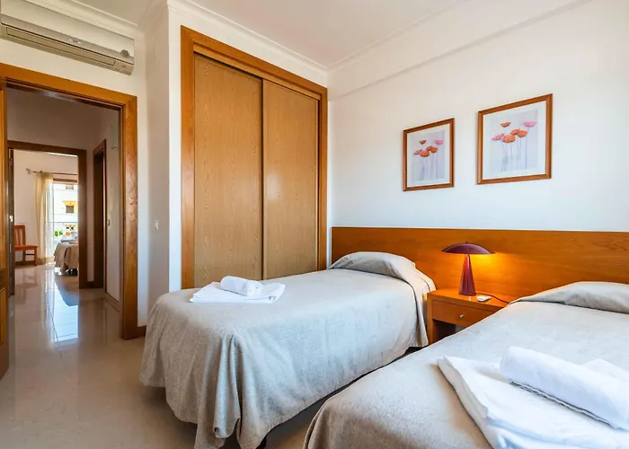 Апартаменти Monte Da Vinha I