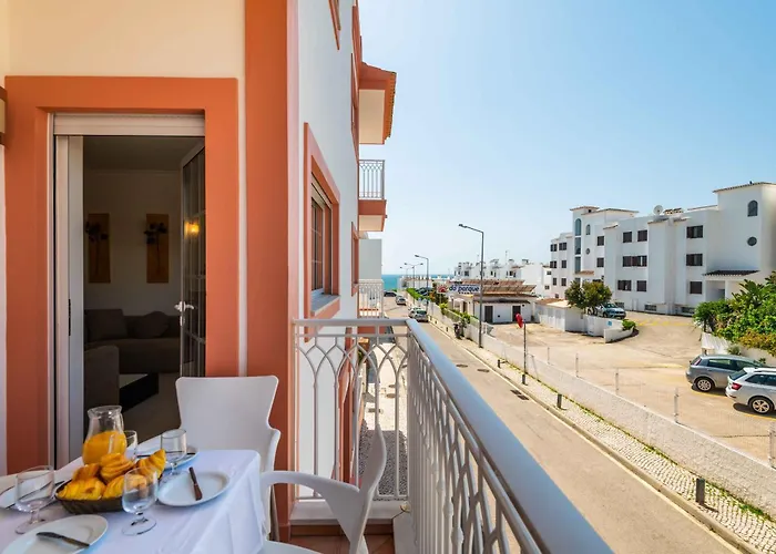 Апартаменти Monte Da Vinha I