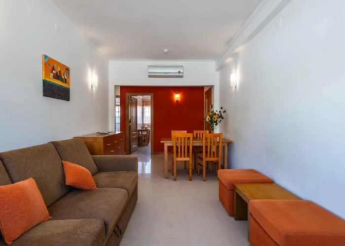 Monte Da Vinha I Апартаменти Албуфейра