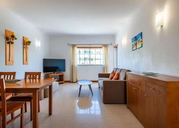 Monte Da Vinha I Апартаменти Албуфейра