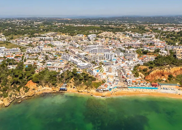 Апартаменти Monte Da Vinha I Албуфейра