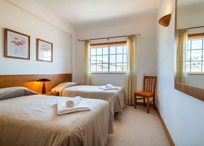 Monte Da Vinha I Албуфейра