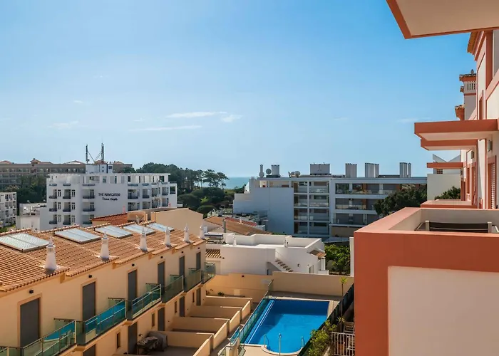 Monte Da Vinha I Апартаменти Албуфейра