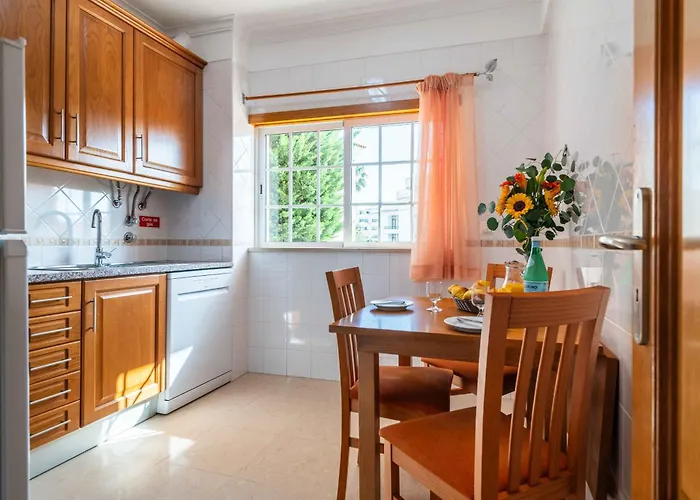 Апартаменти Monte Da Vinha I Албуфейра